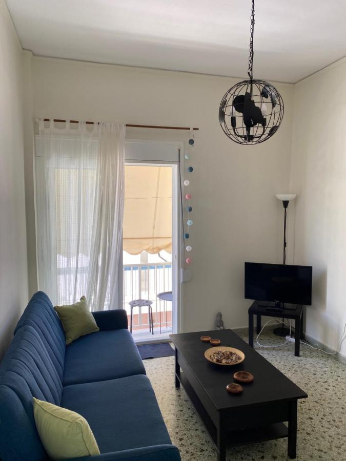 Darsiss - Agrinio Museum Apartment Eksteriør billede