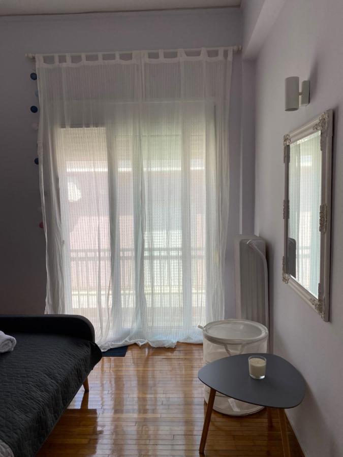 Darsiss - Agrinio Museum Apartment Eksteriør billede
