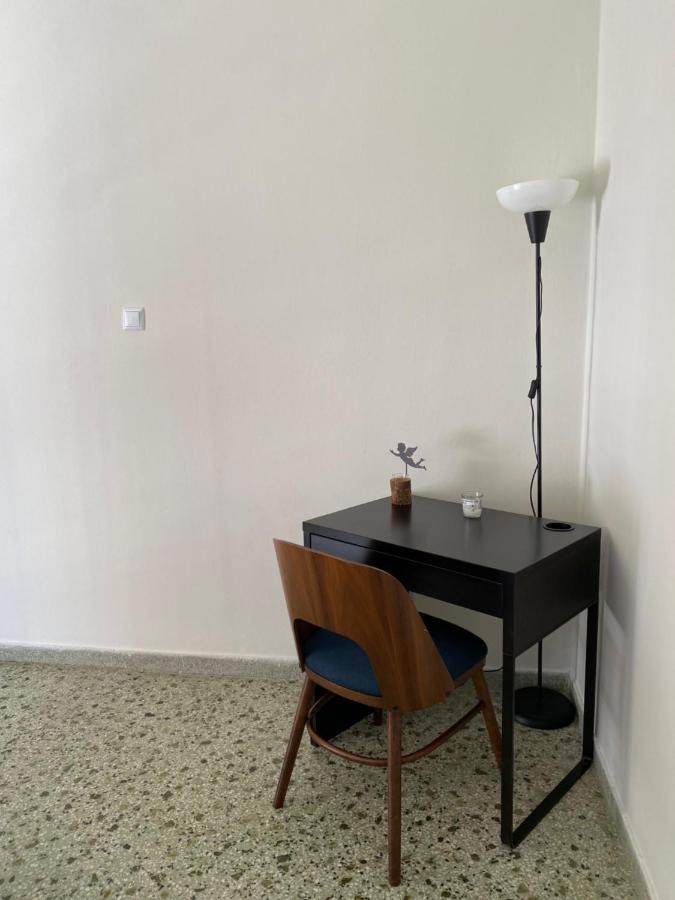 Darsiss - Agrinio Museum Apartment Eksteriør billede