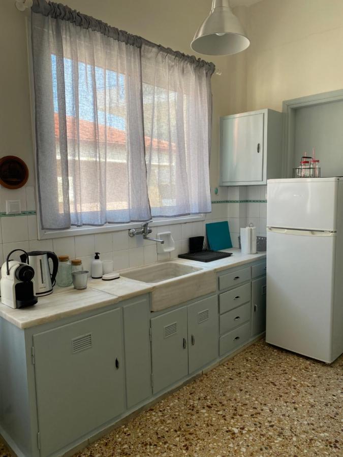 Darsiss - Agrinio Museum Apartment Eksteriør billede