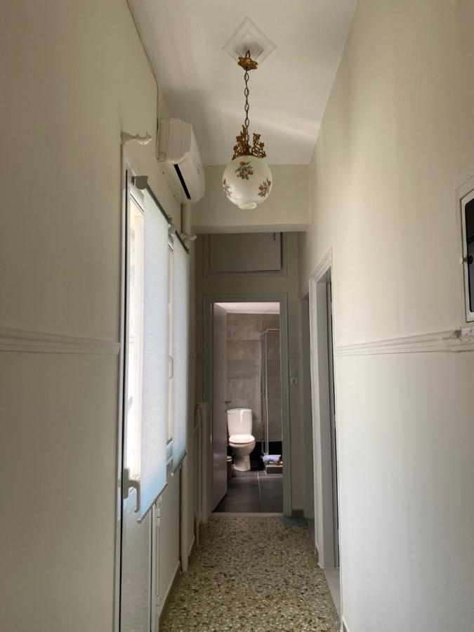 Darsiss - Agrinio Museum Apartment Eksteriør billede