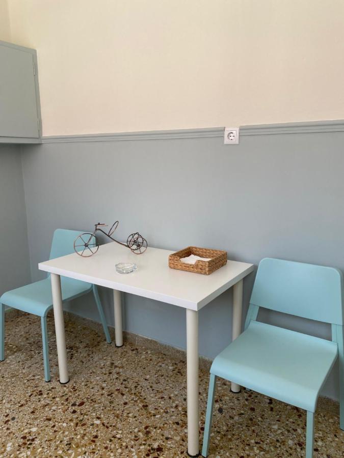 Darsiss - Agrinio Museum Apartment Eksteriør billede