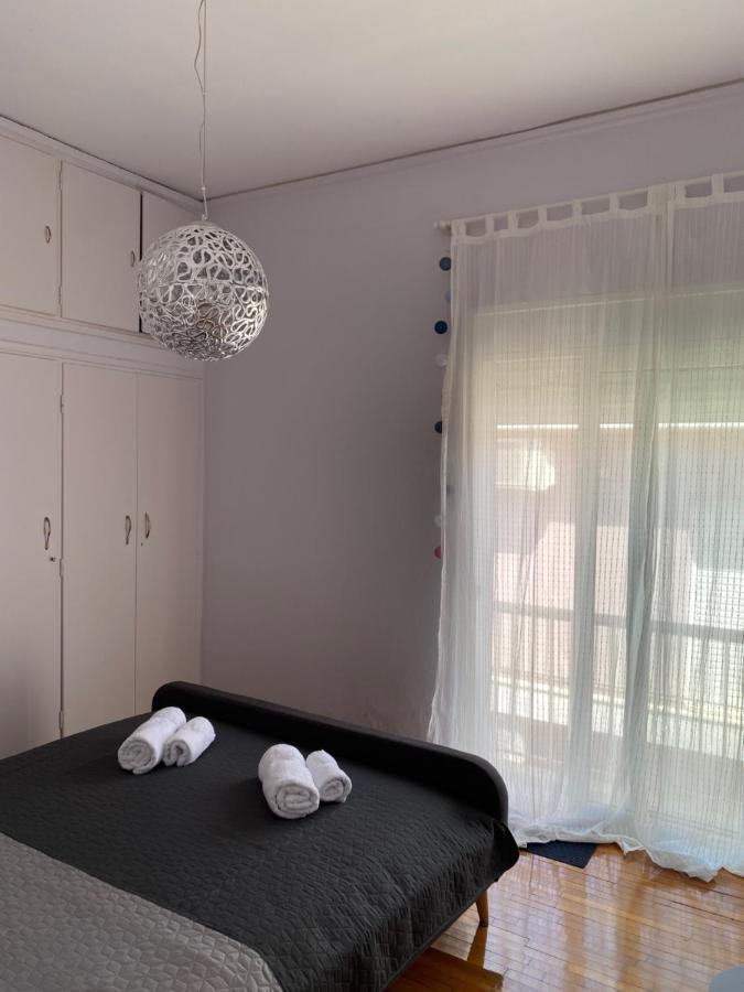 Darsiss - Agrinio Museum Apartment Eksteriør billede