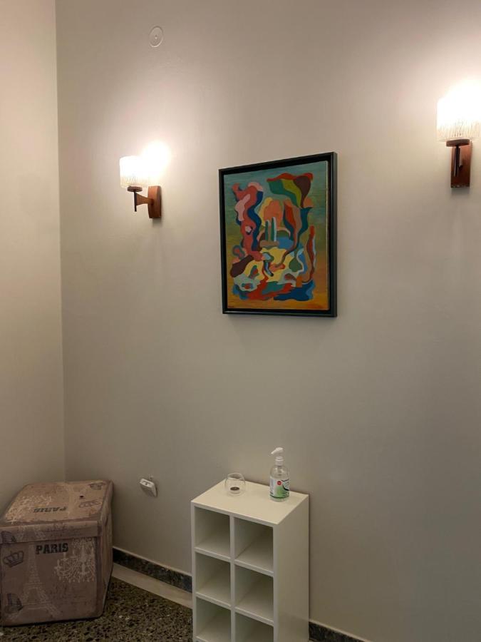 Darsiss - Agrinio Museum Apartment Eksteriør billede