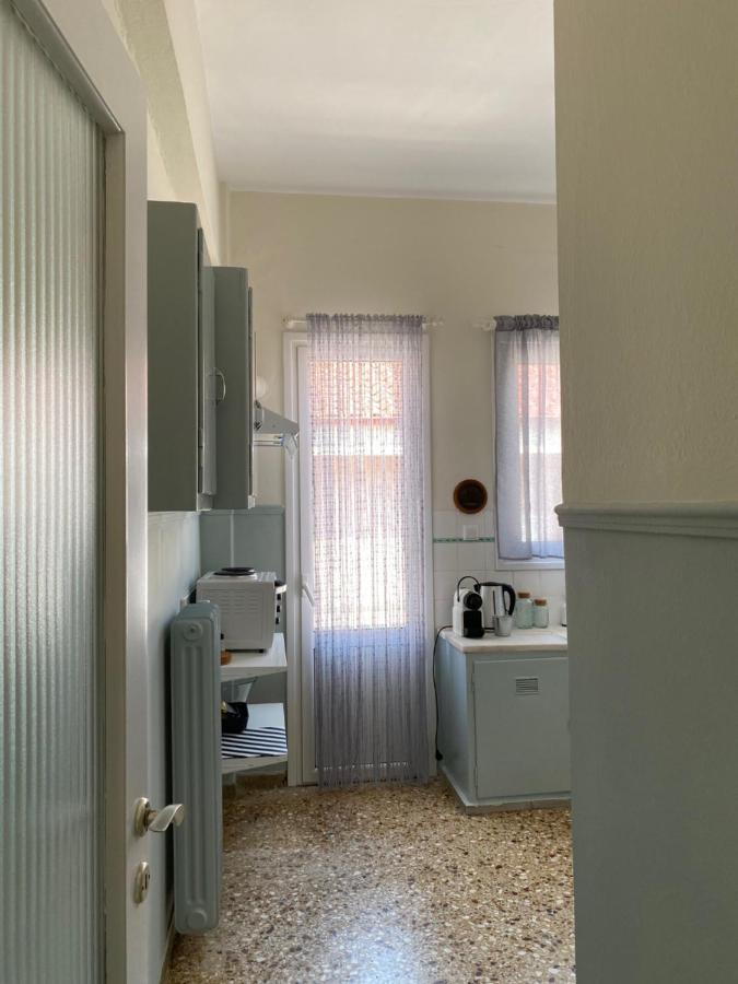 Darsiss - Agrinio Museum Apartment Eksteriør billede