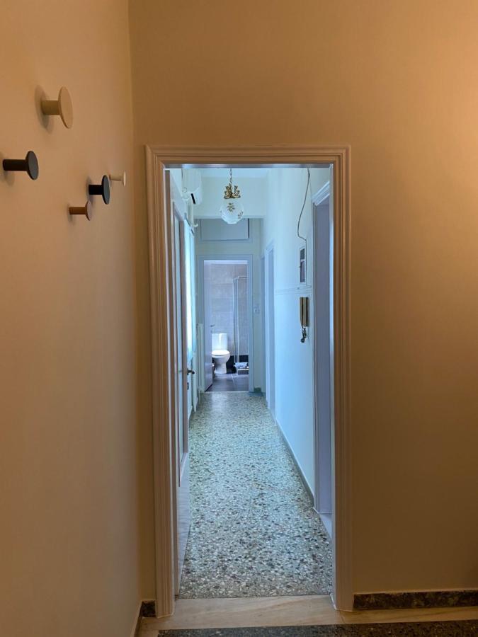 Darsiss - Agrinio Museum Apartment Eksteriør billede